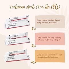 Gel Tái Tạo Trẻ Hóa Menarini Ấn Độ 20g