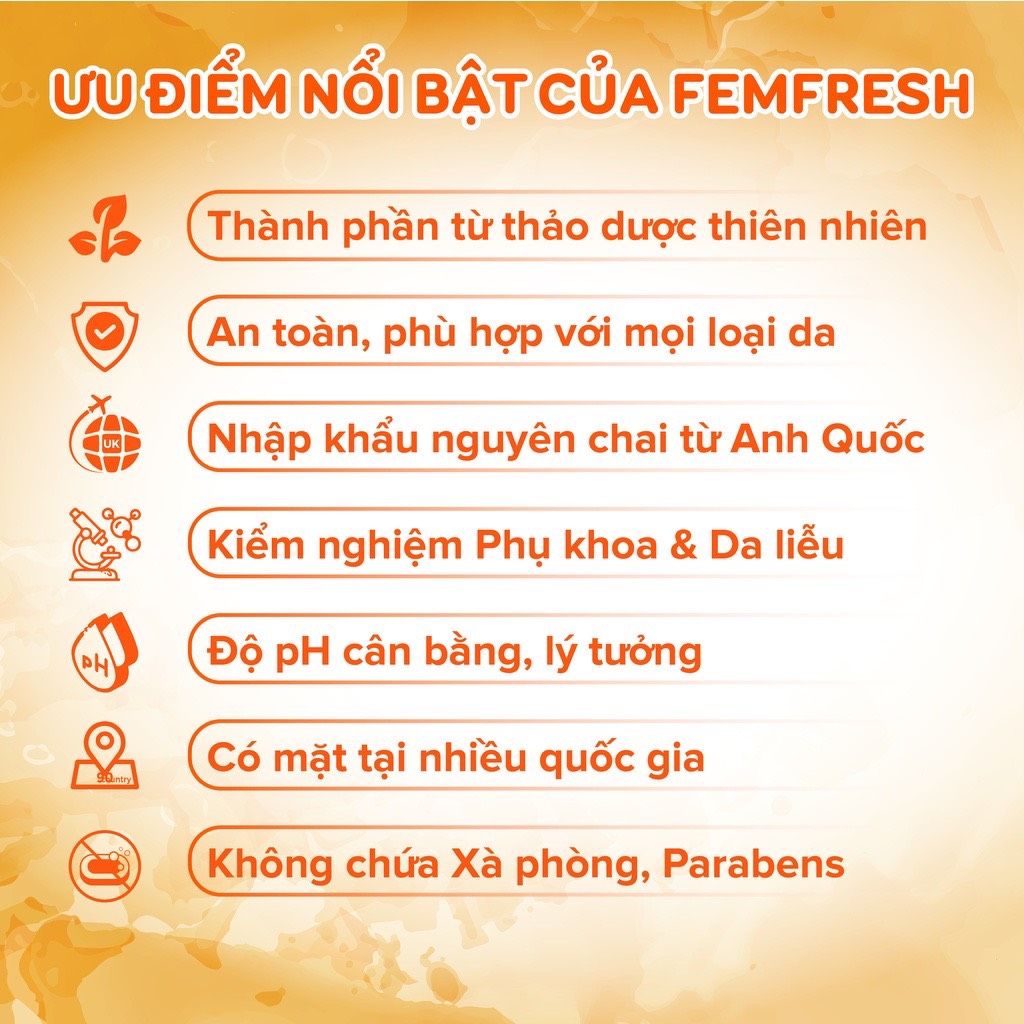 Xịt Thơm Vùng Kín Femfresh 125ml Daily Deodorant