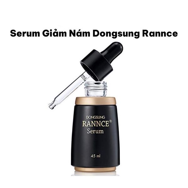 Tinh Chất Trị Nám Dongsung Rannce 45ml