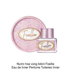 Nước hoa vùng kín Foellie Inner Perfume 5ml