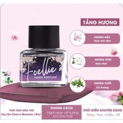 Nước hoa vùng kín Foellie Inner Perfume 5ml