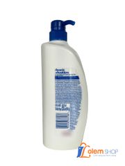 Dầu Gội Head & Shoulders 850ml Hương Chanh