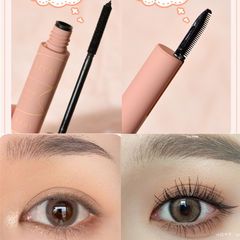 Mascara 2 Đầu Gogo Tales 4g Có Đầu Chải No.GT333, Làm Dài Và Cong Mi