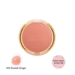 Phấn Má Hồng Vacosi 07 Candy Peach 5g