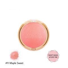 Phấn Má Hồng Vacosi 07 Candy Peach 5g