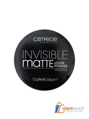 Phấn Phủ Bột Catrice Invisible Matte Loose Powder 11.5g