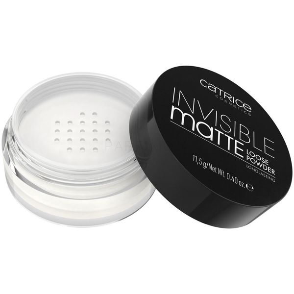 Phấn Phủ Bột Catrice Invisible Matte Loose Powder 11.5g