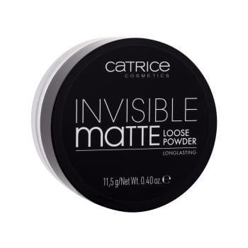 Phấn Phủ Bột Catrice Invisible Matte Loose Powder 11.5g