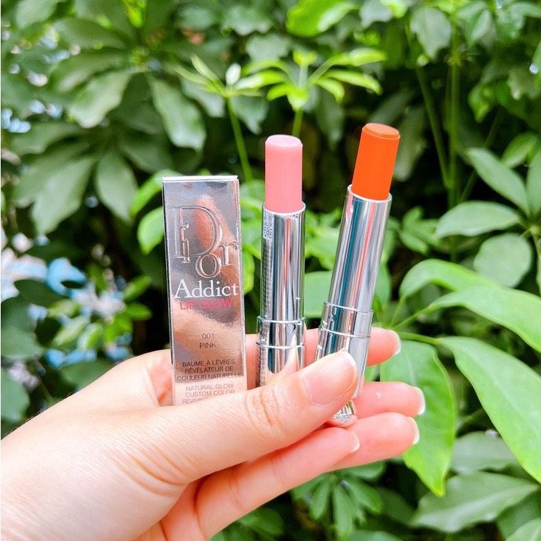 Son Dưỡng Dior Addict Lip Glow