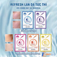 Mặt Nạ Mediheal Alpha 23ml