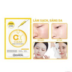 Mặt Nạ Mediheal Alpha 23ml