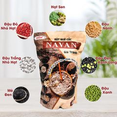 Bột Ngũ Cốc NAVAN Gia Truyền 500g-800g