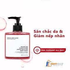 Sữa Tắm Grace And Glow 400ml