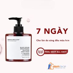 Sữa Tắm Grace And Glow 400ml