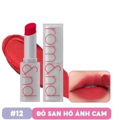 Son Rom&nd Zero Matte Lipstick