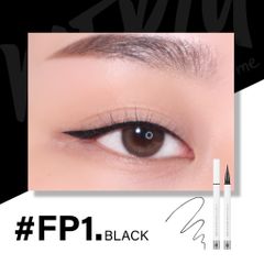 Kẻ Mắt Nước Merzy Perfect Fixing Pen Eyeliner #FP1 Màu Đen