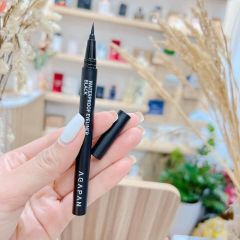 Kẻ Mắt Nước Agapan Waterproof Eyeliner Black