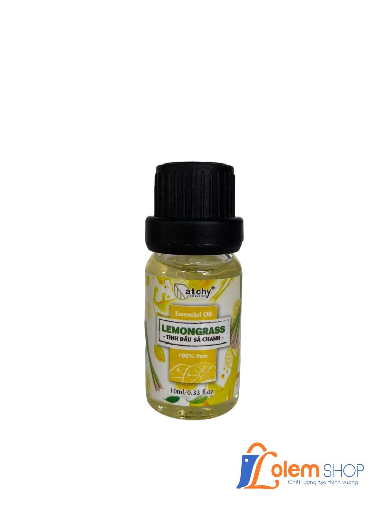 Tinh Dầu Atchy 10ml