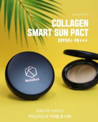 Phấn Phủ Karadium Collagen Smart Sun Pact Spf30