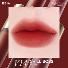 Son Kem Bbia Last Velvet Lip Tint 5g