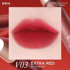 Son Kem Bbia Last Velvet Lip Tint 5g