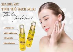 Sữa Rửa Mặt N-collagen 70ml