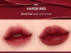 Son Kem Merzy Vapo Red M13 Màu đỏ trầm