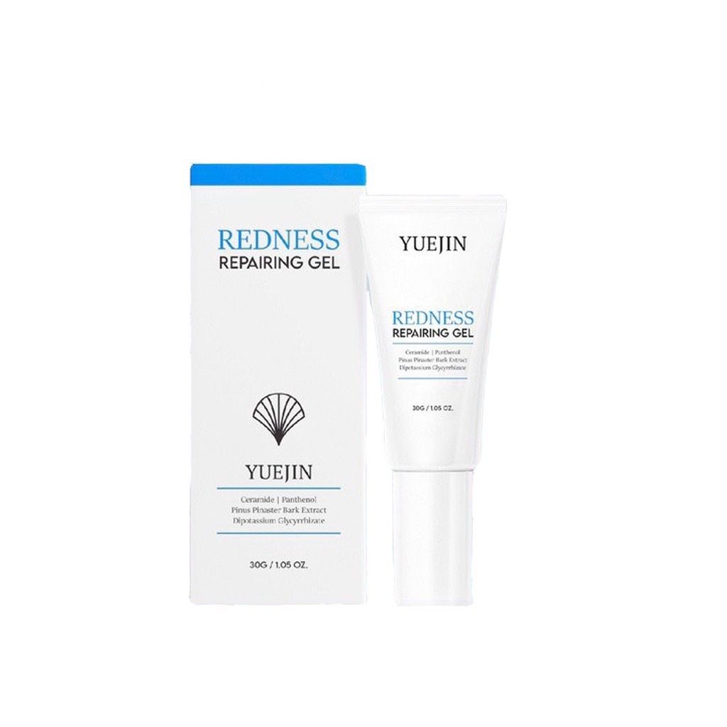 Gel Làm Dịu Da Redness Repairing Yuejin 30g