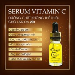 Serum N-collagen 10ml Vitamin C