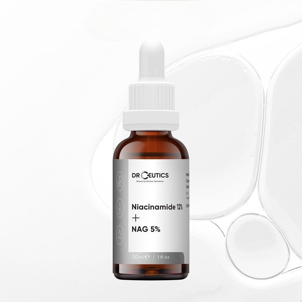 Tinh Chất Drceutics B3 Niacinamide 12% + Nag 5% 30ml