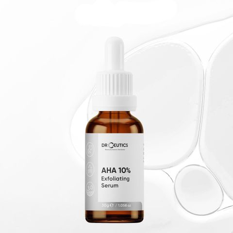 Serum Drceutics 30g Aha 10% Exfolianting Tẩy Tế Bào Chết