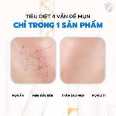 Gel Actidem Derma 40g Giảm Mụn Thâm