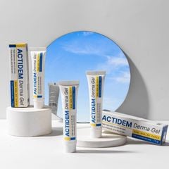 Gel Actidem Derma 40g Giảm Mụn Thâm