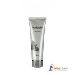 Sữa Rửa Mặt Dr.pepti 110ml Herb Blending Cleansing Foam Bạc Hà Trà Xanh, Giảm mụn, giảm vết thâm do mụn, mờ sạm nám