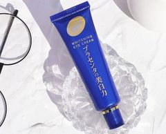 Kem Dưỡng Mắt Meishoku Whitening Eye Cream30g Trị Thâm Nhăn Mắt