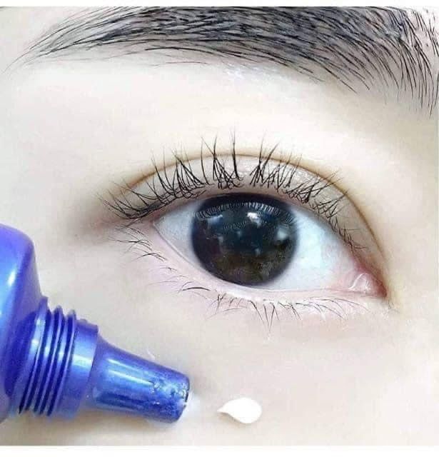 Kem Dưỡng Mắt Meishoku Whitening Eye Cream30g Trị Thâm Nhăn Mắt