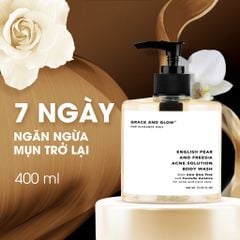 Sữa Tắm Grace And Glow 400ml