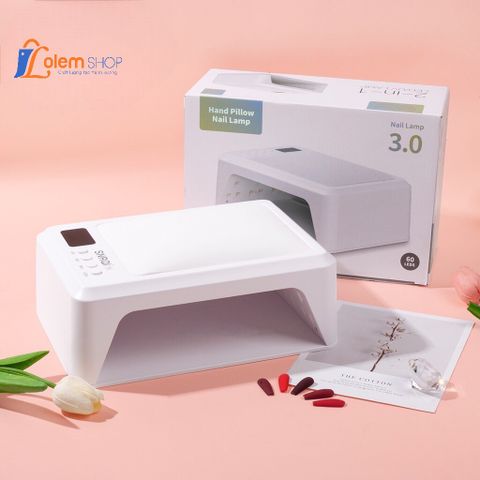 Máy Hơ Gel Snrqi - T8