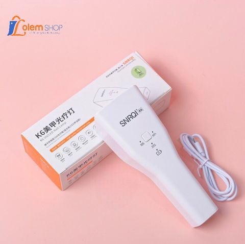Máy Hơ Gel Cầm Tay Snrqi K6