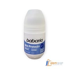 Lăn Khử Mùi Cho Nữ Babaria 50ml