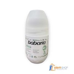 Lăn Khử Mùi Cho Nữ Babaria 50ml