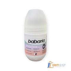 Lăn Khử Mùi Cho Nữ Babaria 50ml