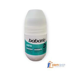 Lăn Khử Mùi Cho Nữ Babaria 50ml
