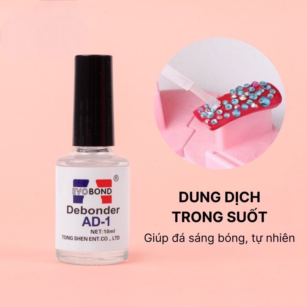 Nước Sáng Đá Debonder AD-1 10mlNước Sáng Đá Debonder AD-1 10ml – Shop ...