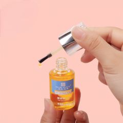 Dưỡng Viền Tháo Móng Up Blue Place 14ml Vàng