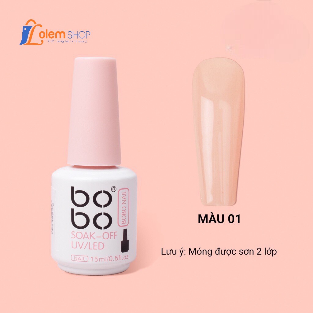 Nail Box NB46 Móng Úp Sơn Gel Thạch Trơn Siêu Bền Bóng Chống Nước Tặng Kèm  Kit Dán - annienails | Shopee Việt Nam