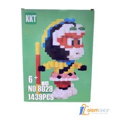 Đồ Chơi Lego KKT Hình Thú 8029