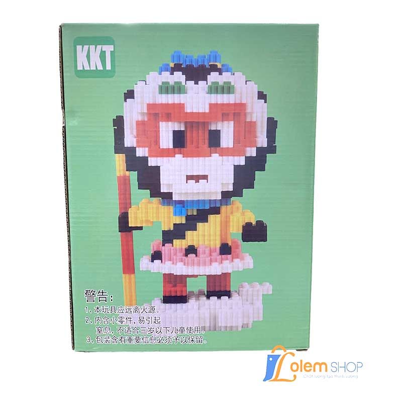 Đồ Chơi Lego KKT Hình Thú 8029