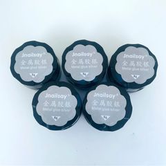 Gel Vẽ Nail Jnailsay 8g, chất gel đậm đặc, sáng óng ánh, độ lên màu cực chuẩn và sáng
