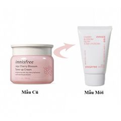 Kem Dưỡng Innisfree 50ml Cherry Blossom Glow Jelly Cream (dạng gel)